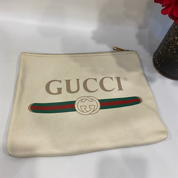 Túi GG trắng +