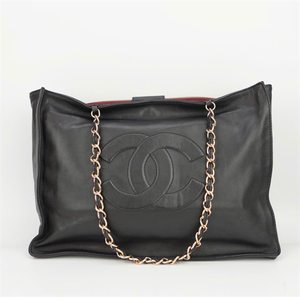 Túi Chanel đen size 30 ++