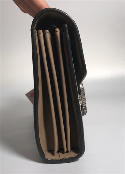 Túi GC xám đầu rồng KG+