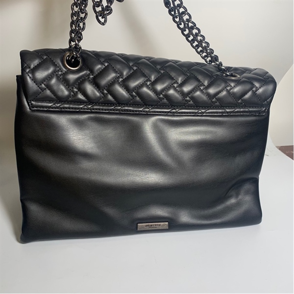 Túi Kurt Geiger đầu chim đen KG+