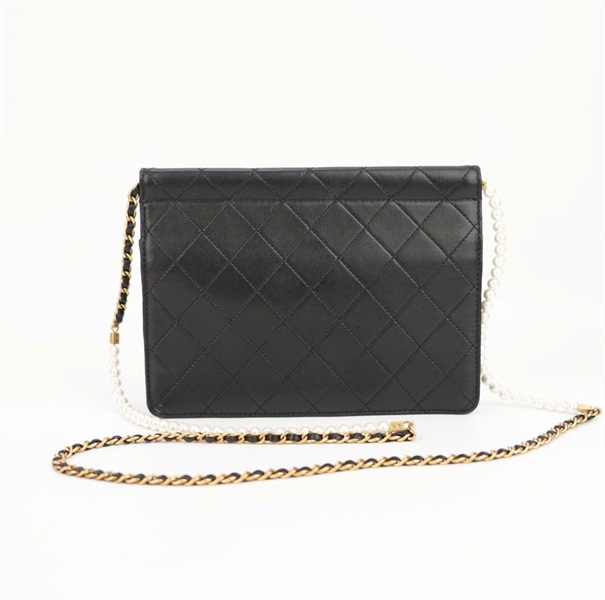 Túi Chanel đen size 20 ++