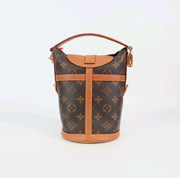 Túi LV hoa nâu KG+