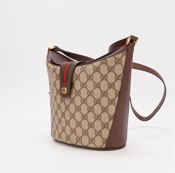 Túi GG hộp da size 22cm KG+