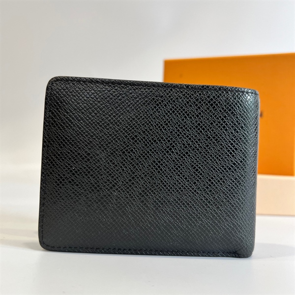 Vi LV nam màu đen KG+