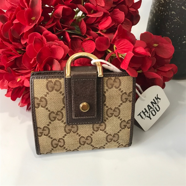 Ví cầm tay nam Gucci