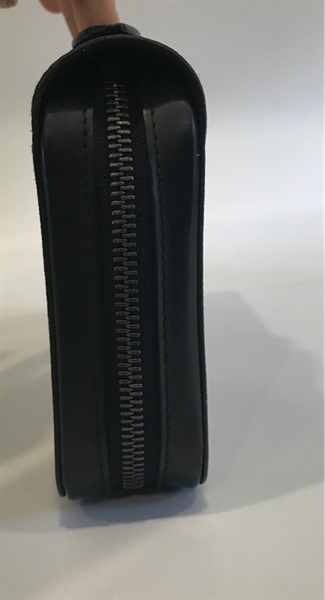 Túi Lv xanh đen hoa KG+