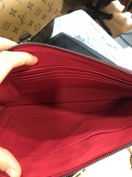 Túi GG Cherry Lòng đỏ+