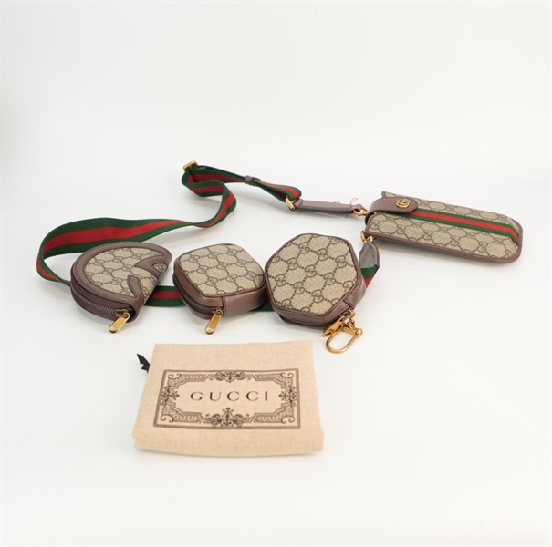 Túi GG dây đeo 4 ngăn +