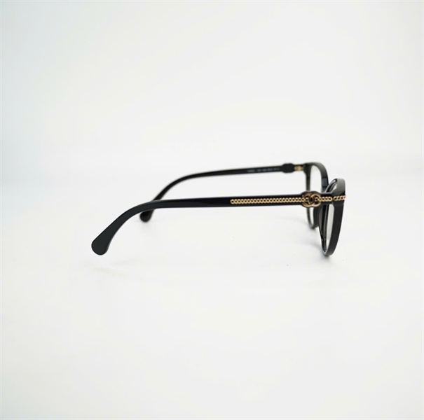 Kính Chanel đen OCH3457 +