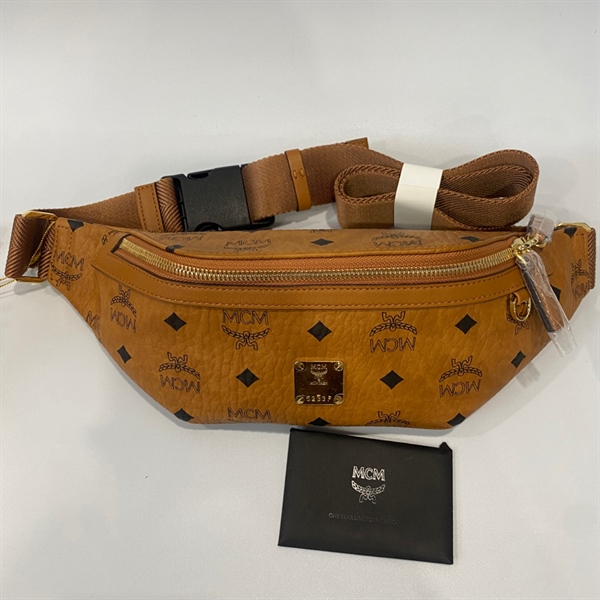 Túi đeo chéo MCM KG