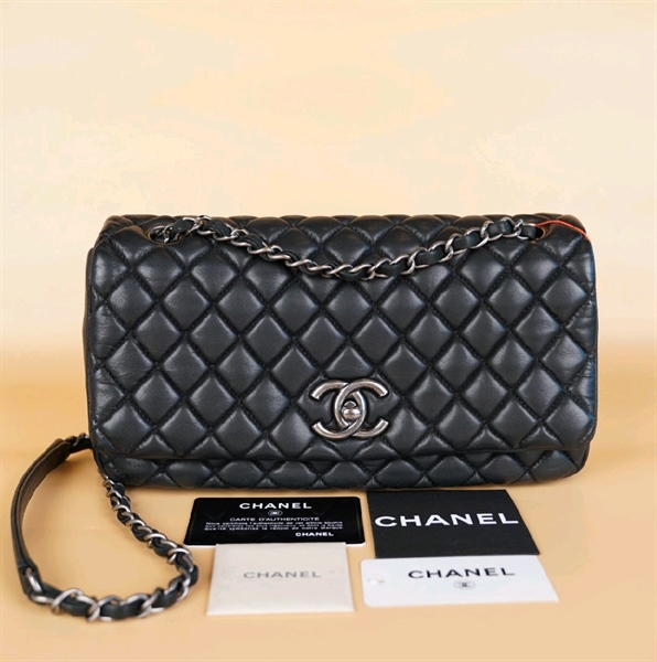 Túi Chanel chữ nhật size 26cm +