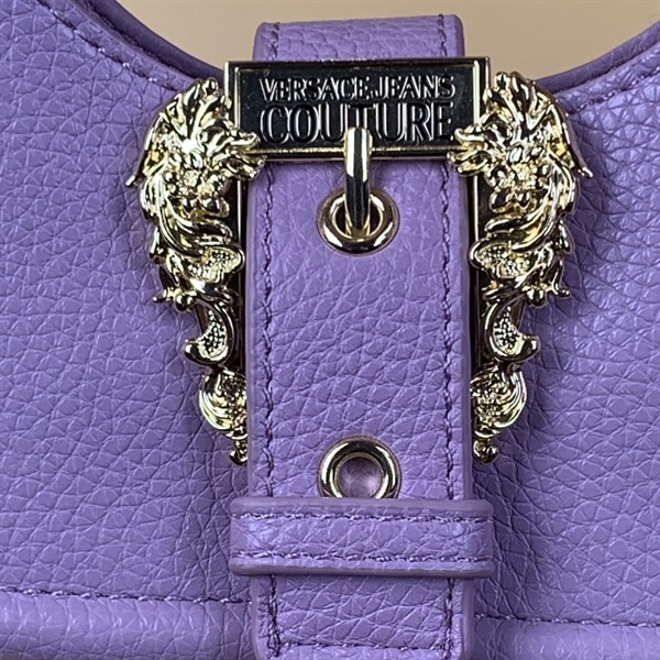 Túi Versace Tím Nhỏ KG+