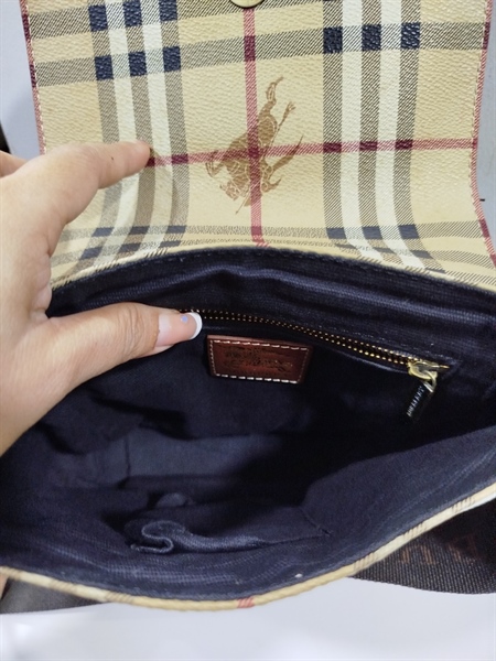 Túi BBR Phối Vàng Bò KG+