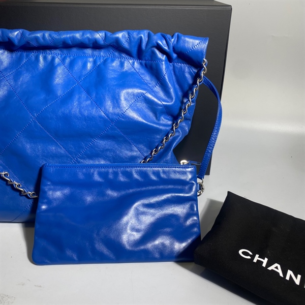 Túi Chanel kèm poud sz30
