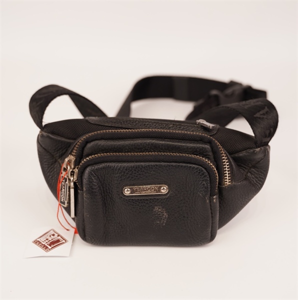 Túi yearcon đen ++