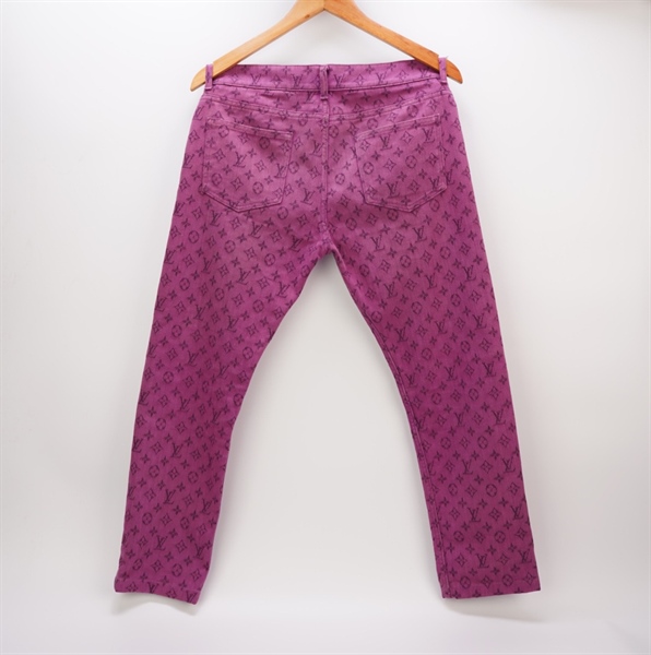 Quần LV hồng KG+