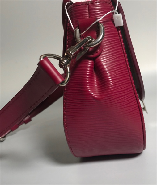 Túi LV hồng đậm KG+