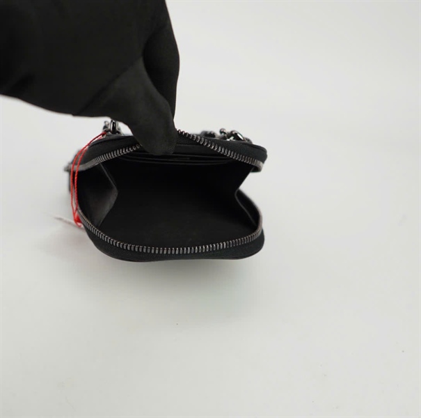 Túi Dior đeo chéo đen size 10 KG+