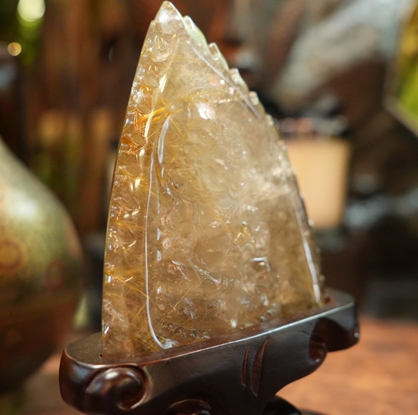 Tác phẩm hoàng tài tóc vàng +