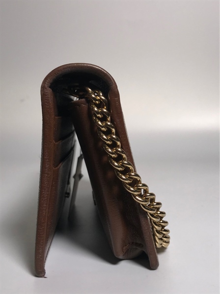 Túi GC nâu xám chữ nhật KG+