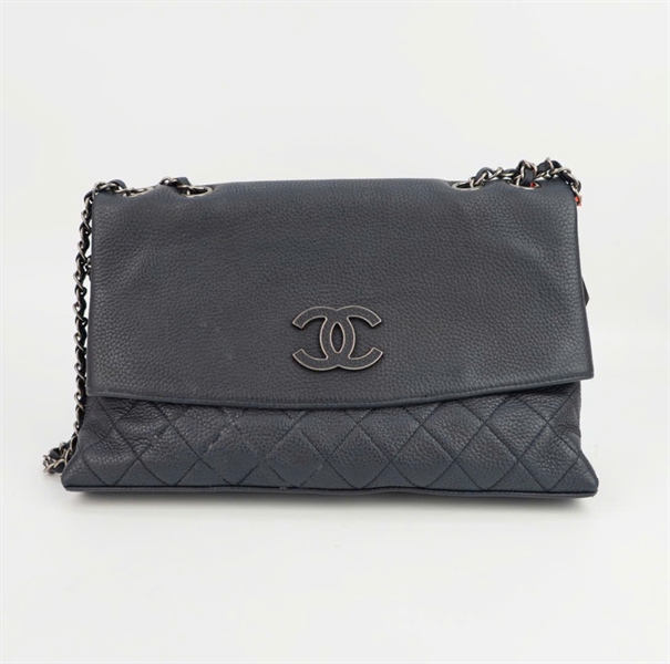 Túi Chanel đen size 26 ++