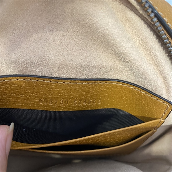 Túi GG Mickey tròn