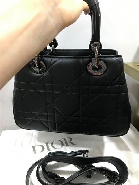 Túi Dior Đen+