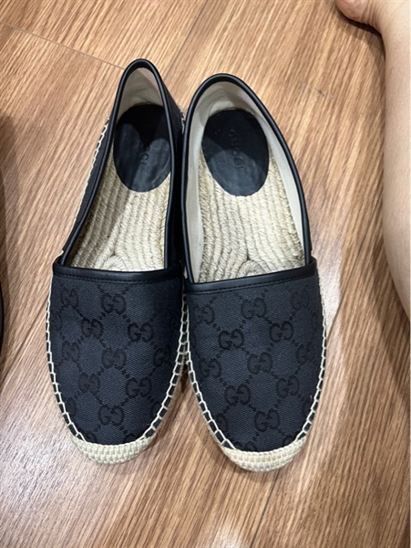 Giày GG đen +