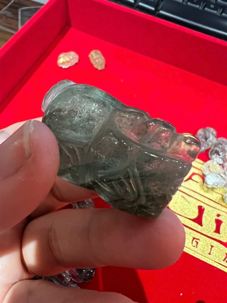 Cụ Tỳ Hưu ưu linh lớn +