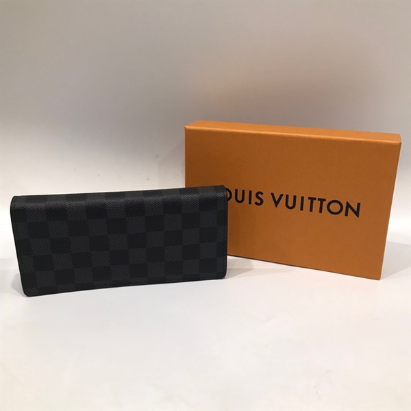 Ví LV ô đen dài +
