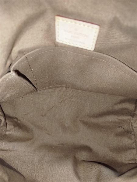 Túi LV Hoa Nâu 20cm+