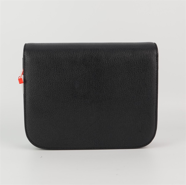 Túi Celine đen trơn sz 24cm+