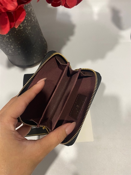 Ví CC đen nhỏ +