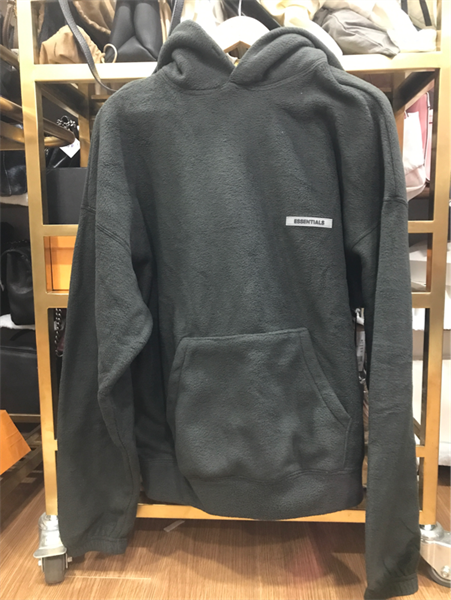 Áo Hoodie xanh rêu size XS KG+
