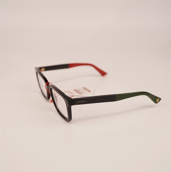 Kính GG gọng 2 bên xanh đỏ KG+