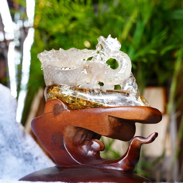 TP rồng hoa thị tóc vàng (s26)+