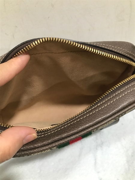 Túi GG Xám Phổi Đỏ Xanh Rêu KG+