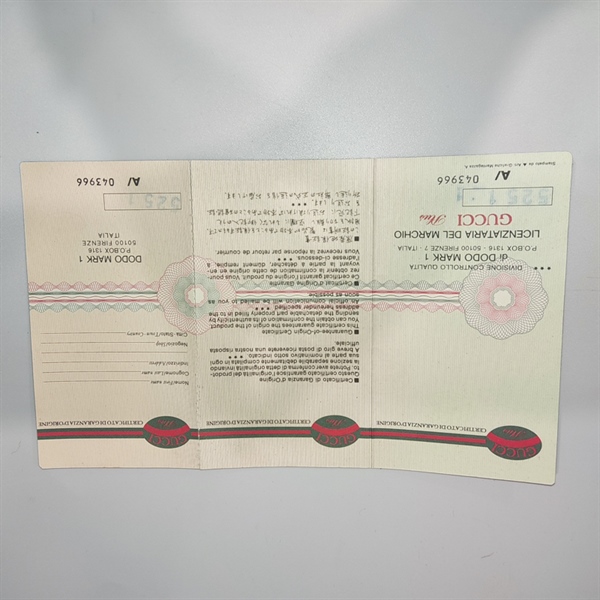 Túi đeo chéo Gucci