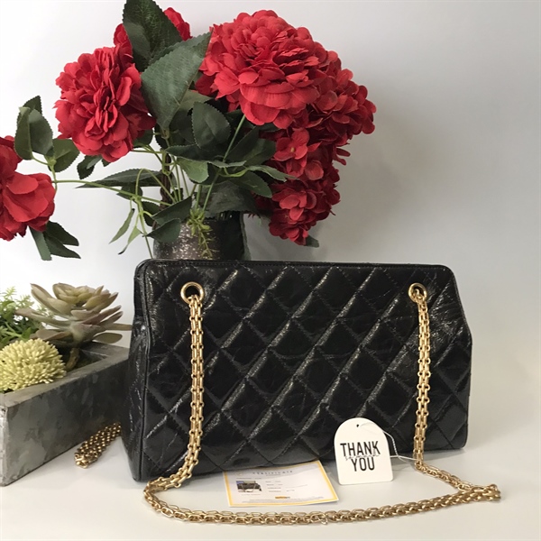 Túi Chanel đen