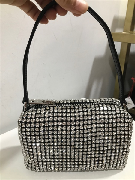 Túi Alexander Wang Trắng KG+