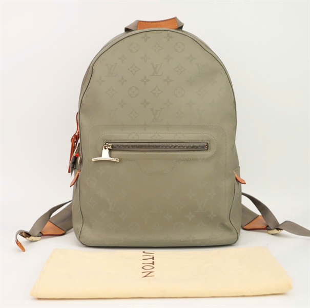 Balo LV hoa xám TB+