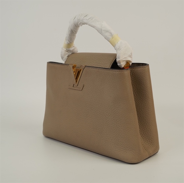 Túi LV Capu màu xám +