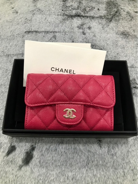 Ví Chanel Hồng+