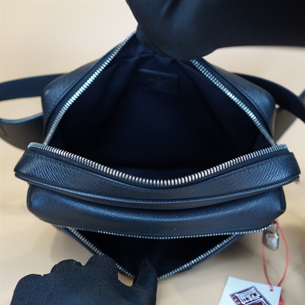 Túi LV Bumbag 2 zip +