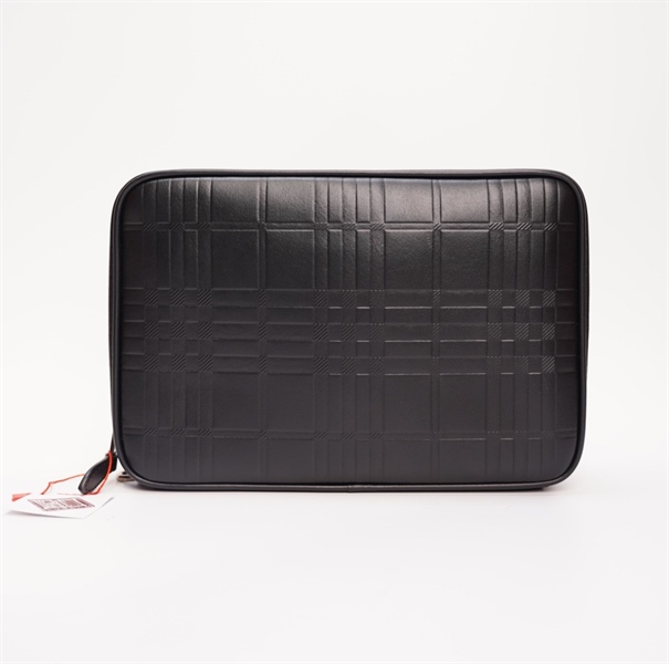 Túi Clutch BBR màu đen TB+