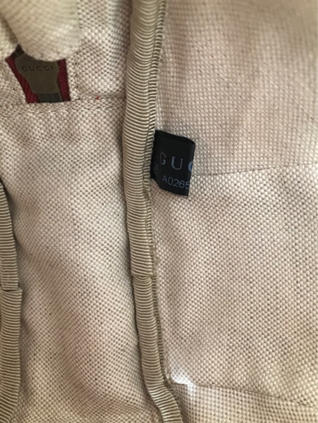 Túi Gucci tròn đỏ KG+