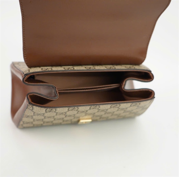 Túi GG 1955 nâu 2 strap size 20 TB+