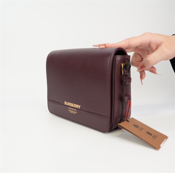 TÚI BBR MÀU NÂU TÍM TB +