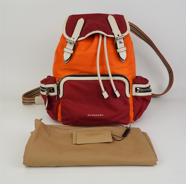 Balo BBR cam phối đỏ KG+