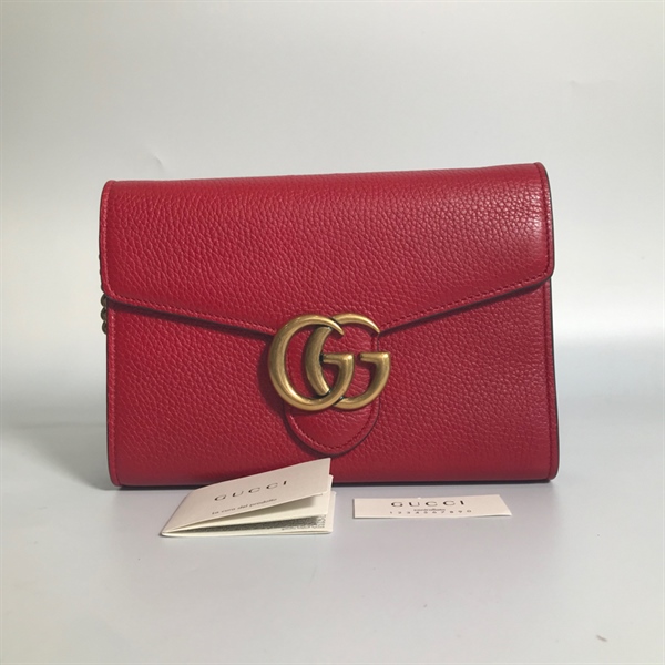 Túi GC đỏ nhỏ KG+